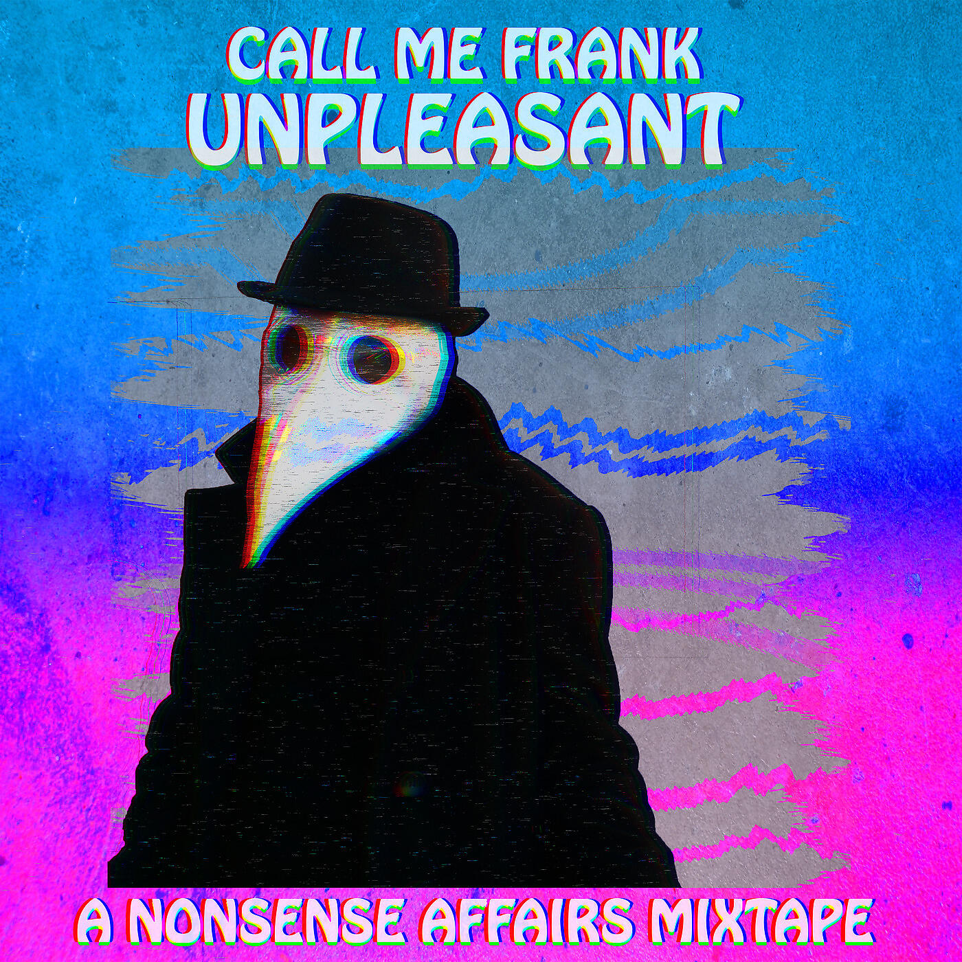 Frank Unpleasant - Woof Woof Awoo