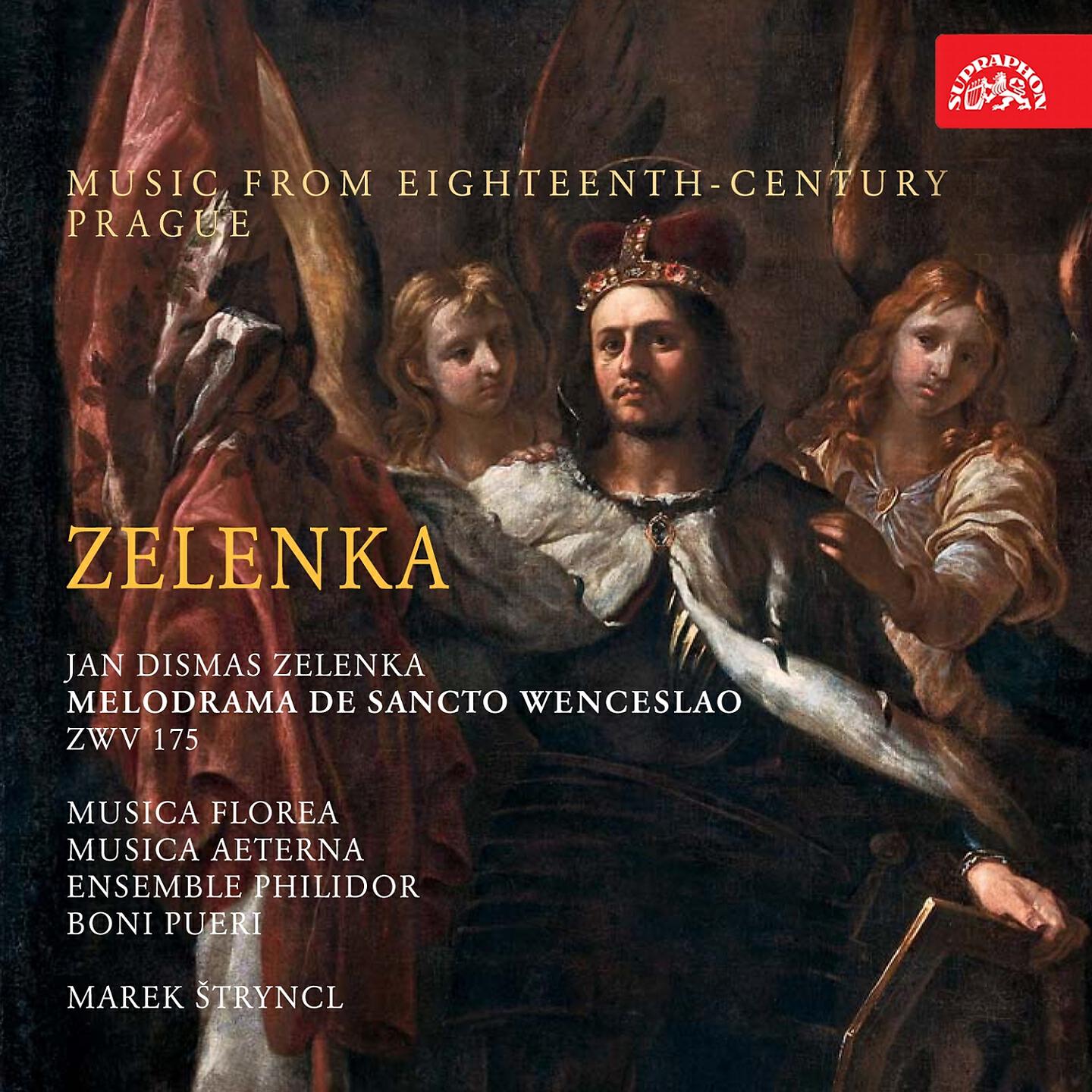 Jaroslav Březina - Sub olea pacis, Act II, ZWV 175: Recitativo. Proh! quae aeris inclementia
