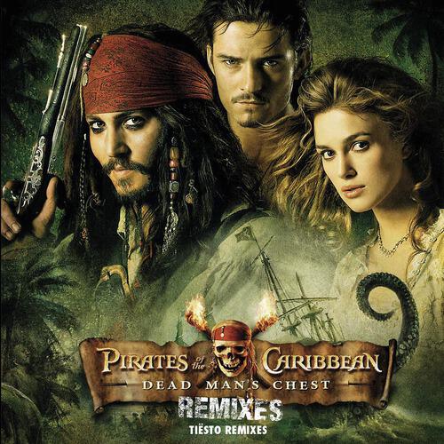 Klaus Badelt - He's A Pirate (Tiesto Radio Edit)