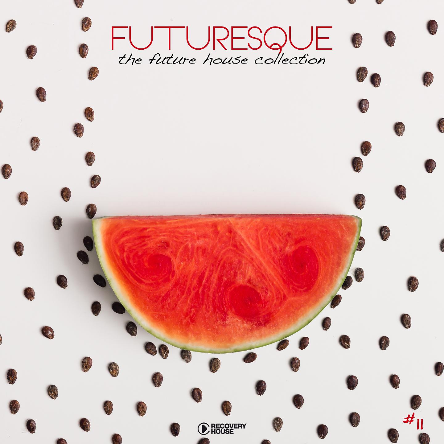 Постер альбома Futuresque - The Future House Collection, Vol. 11