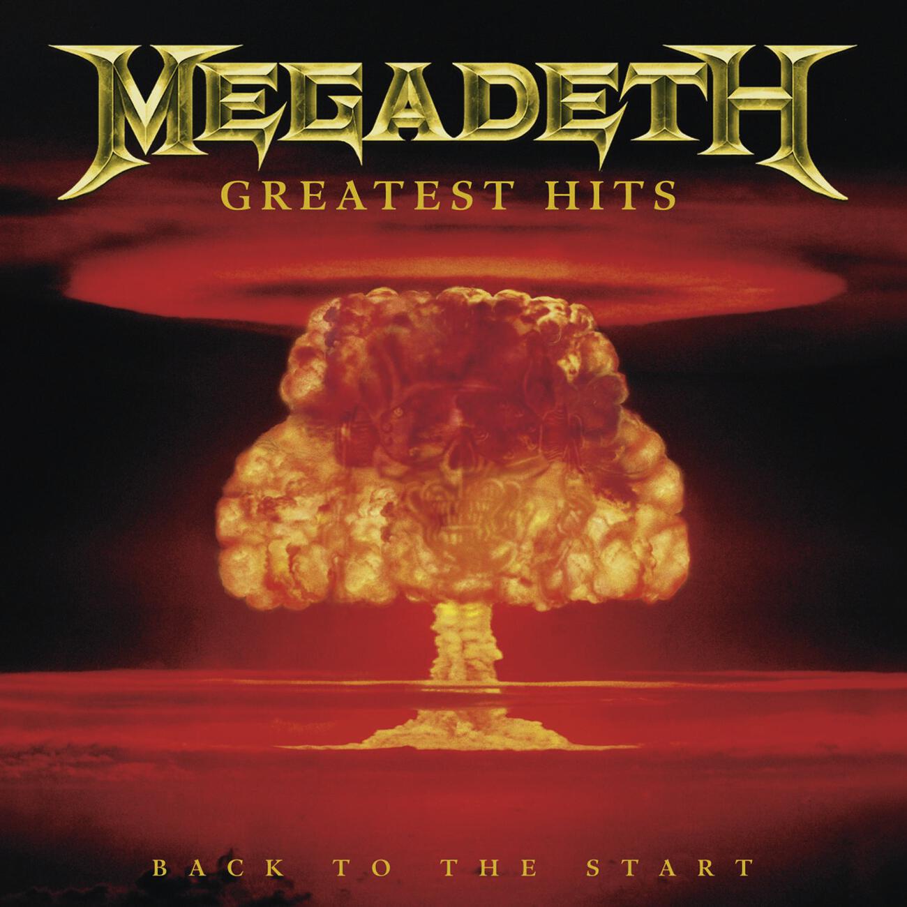 Megadeth - Holy Wars...The Punishment Due