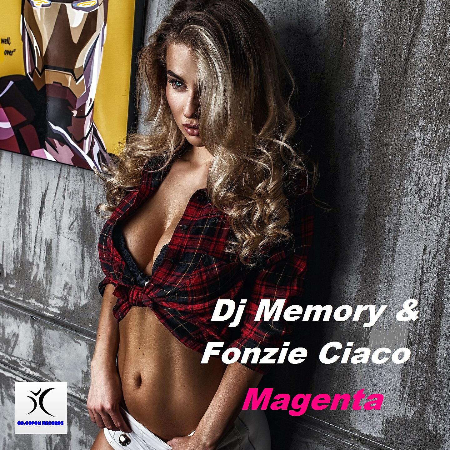 DJ Memory - Magenta (Alonso Chavez Techno Radio Edit)