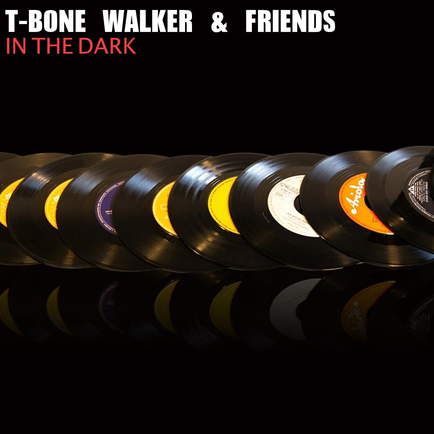 T-Bone Walker with Jim Wynn & His Orchestra - I Miss You Baby
