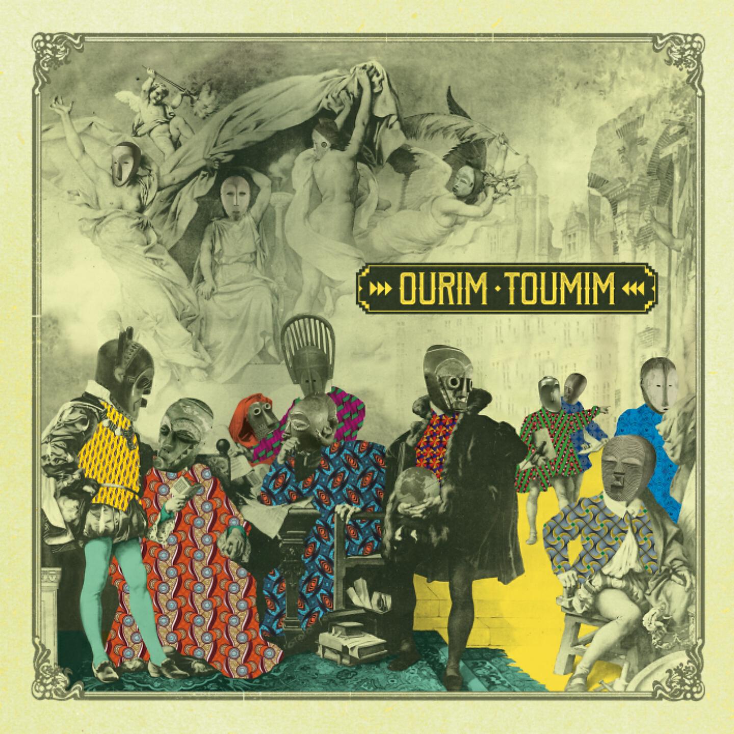 Ourim Toumim - Modjo