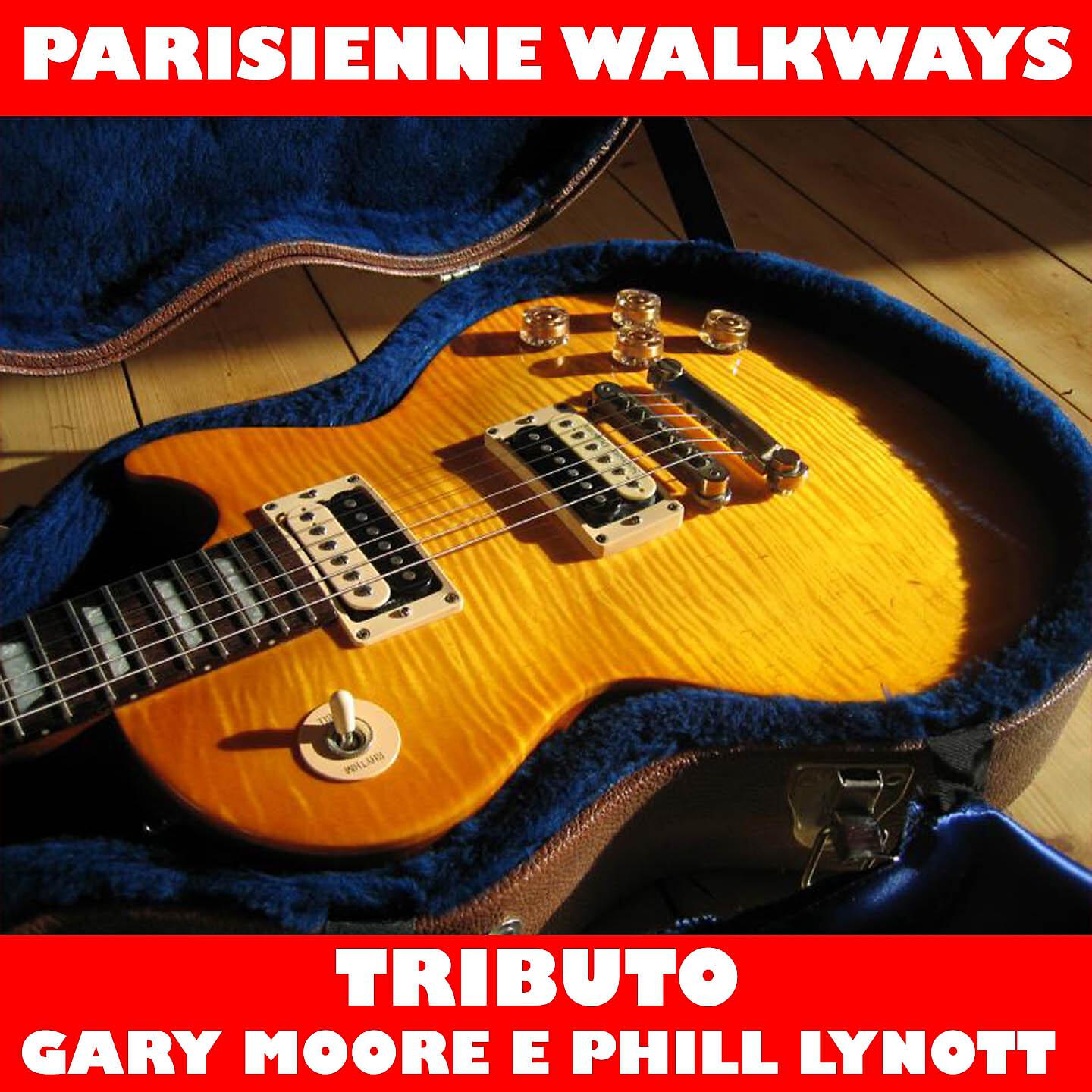 Teo Blues - Parisienne Walkways (Tributo a Gary Moore & Phil Lynott)