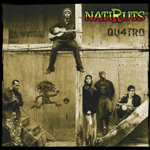 Natiruts - Soul De Bsb