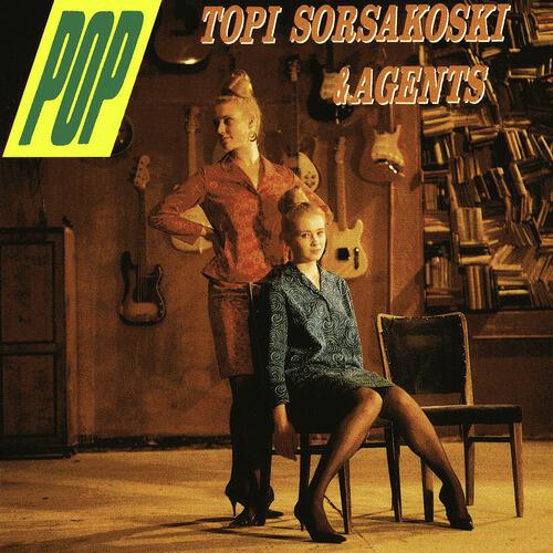 Topi Sorsakoski & Agents - Tuo Onneton (The Lonely One)