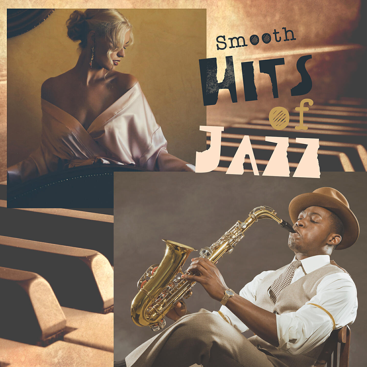 Smooth Jazz Music Set - Afternoon with You