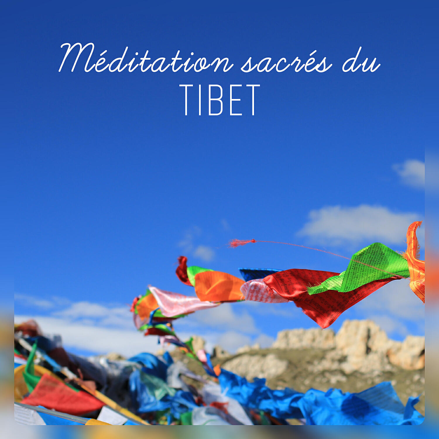 Ensamble de Musique Méditation - De retour au Tibet