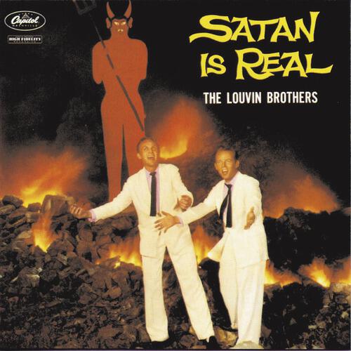 The Louvin Brothers - Satan's Jeweled Crown