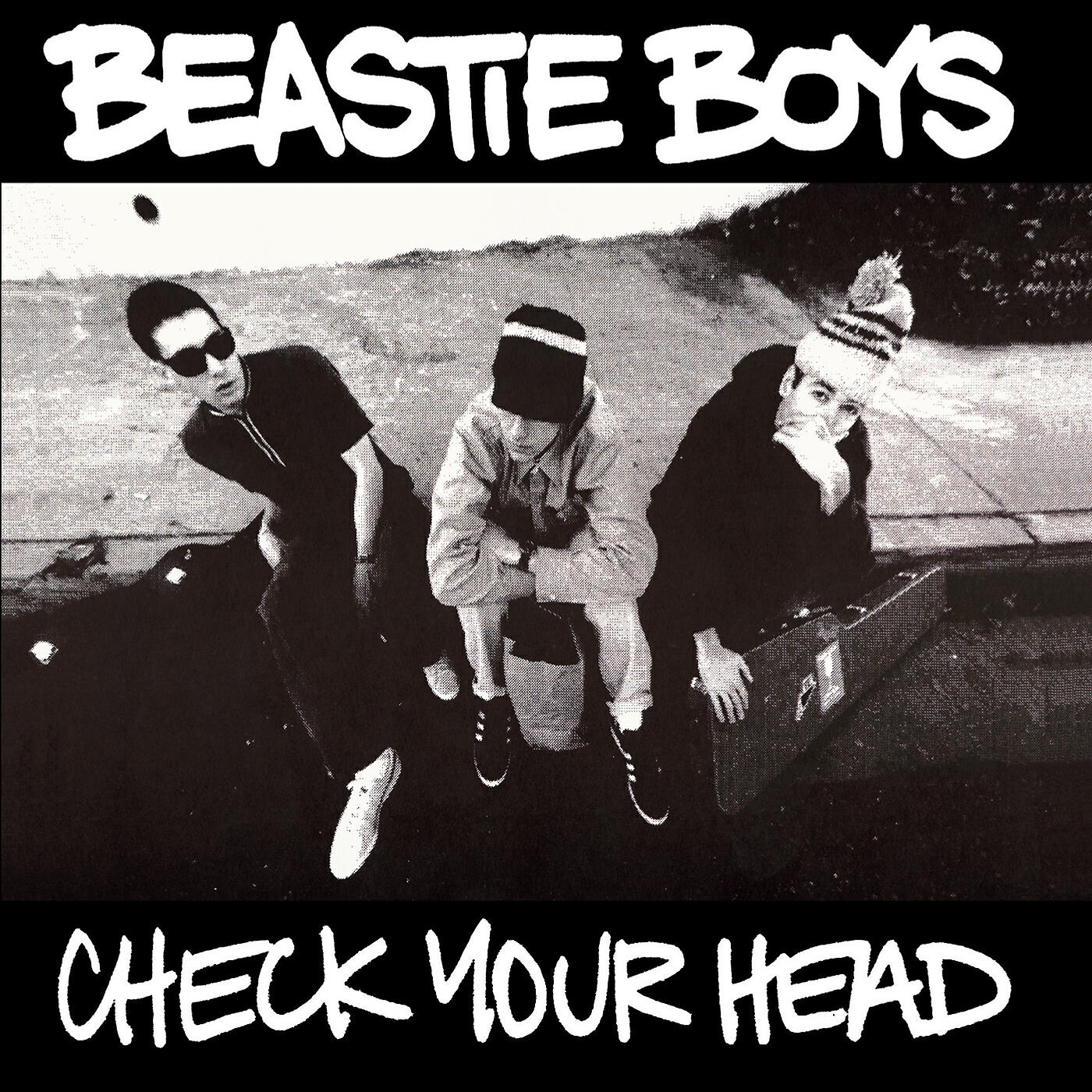 Beastie Boys - Groove Holmes (Remastered 2009)