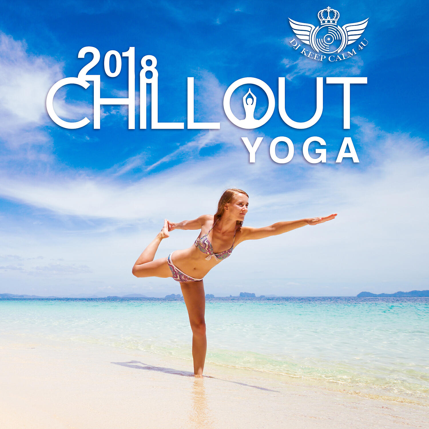Dj Keep Calm 4U - Cool Yoga Class