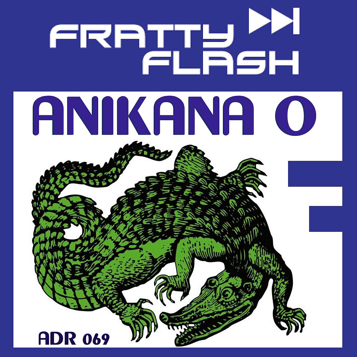 Marco Fratty - Anikana O (Fratty & Flash Remix)