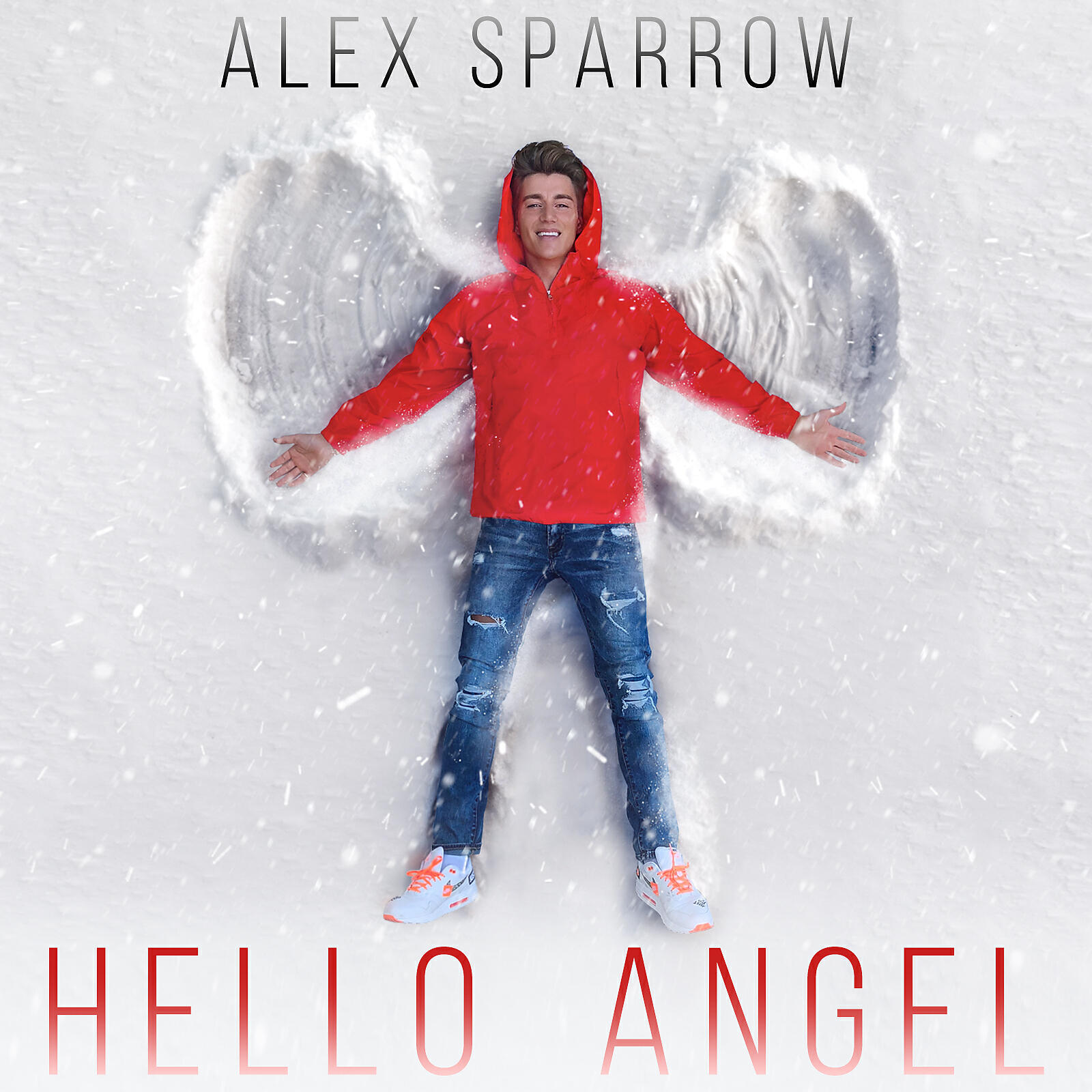 Alex Sparrow - Hello Angel