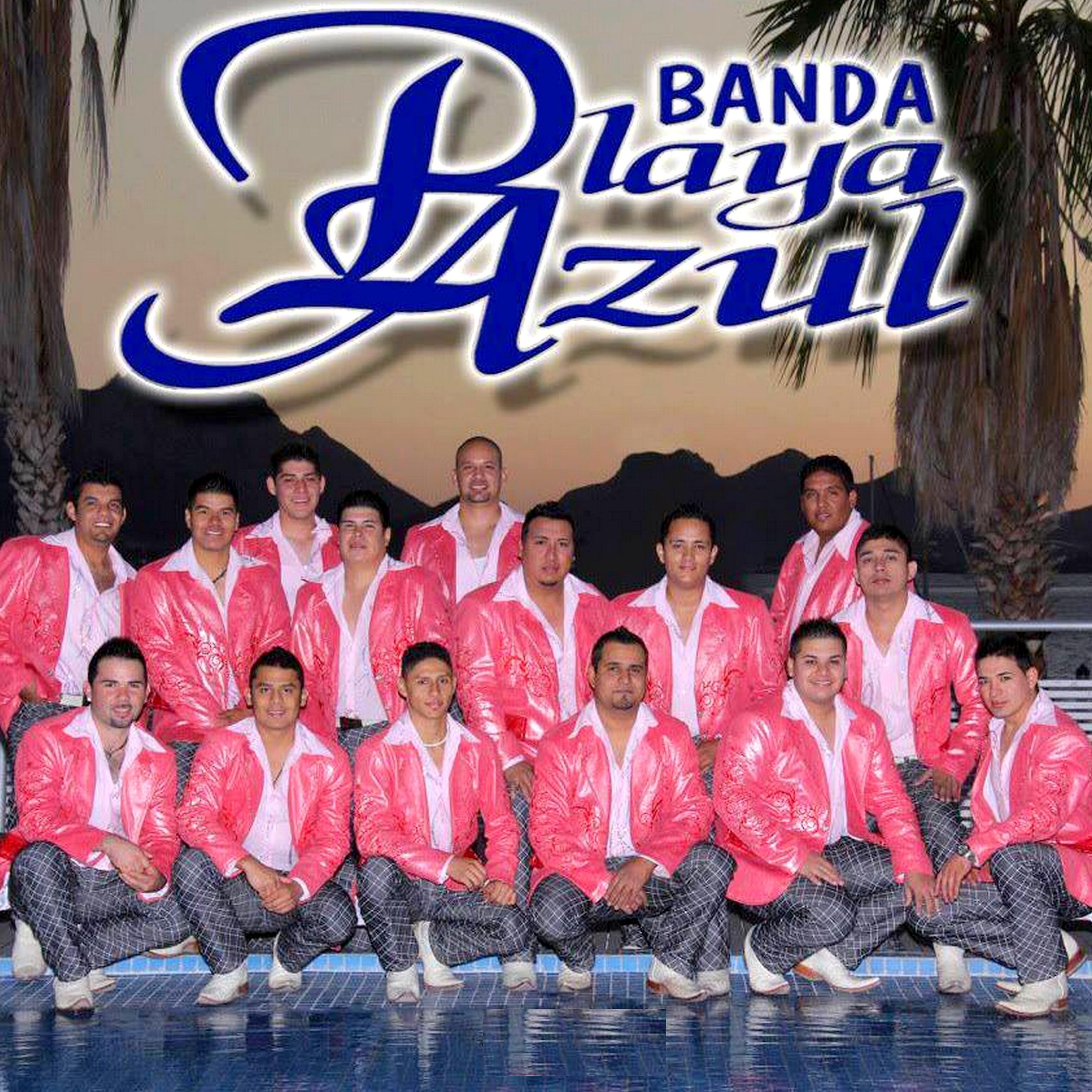 Banda Playa Azul De Guaymas Sonora - Popurri De Juan Gabriel