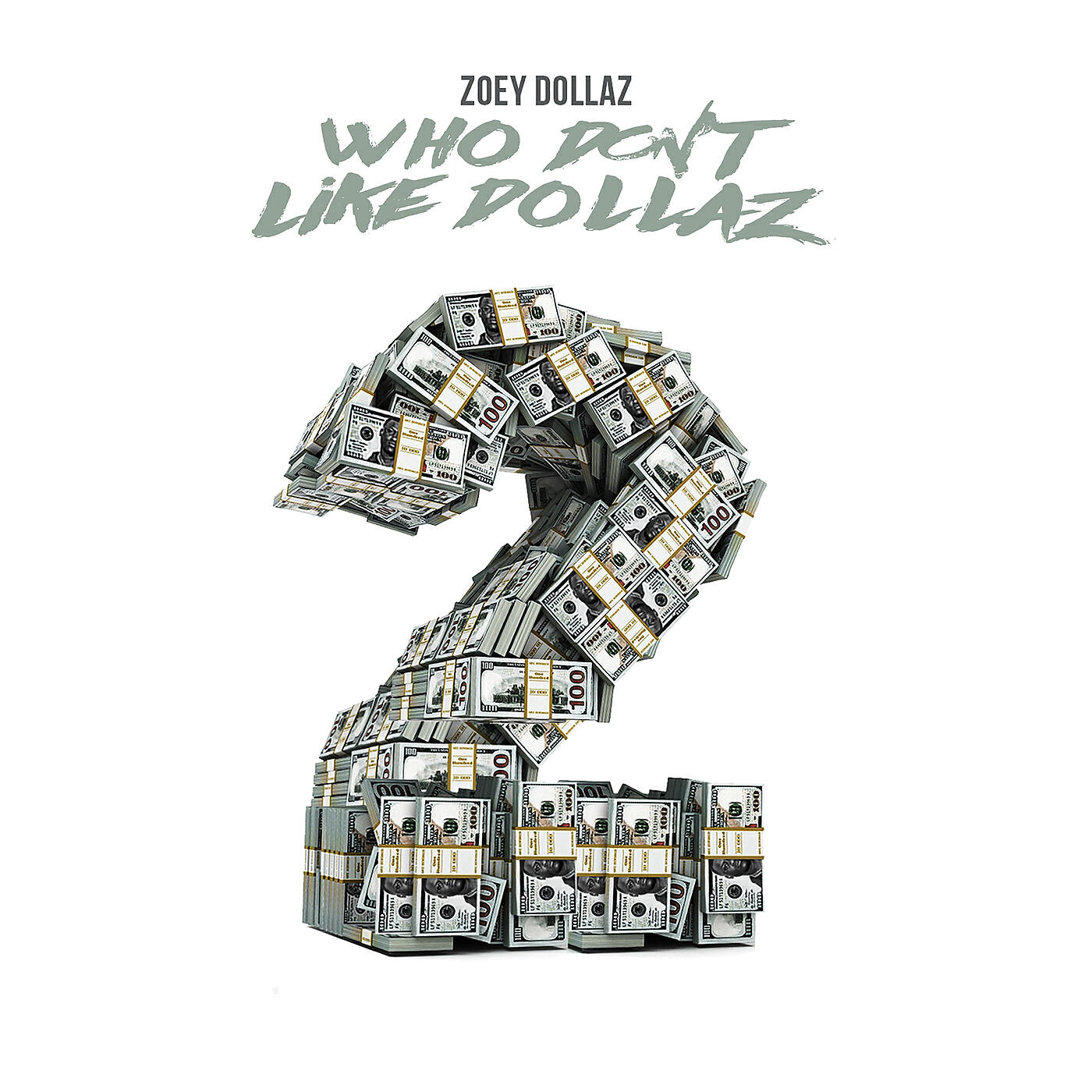 Zoey Dollaz - Circle Small