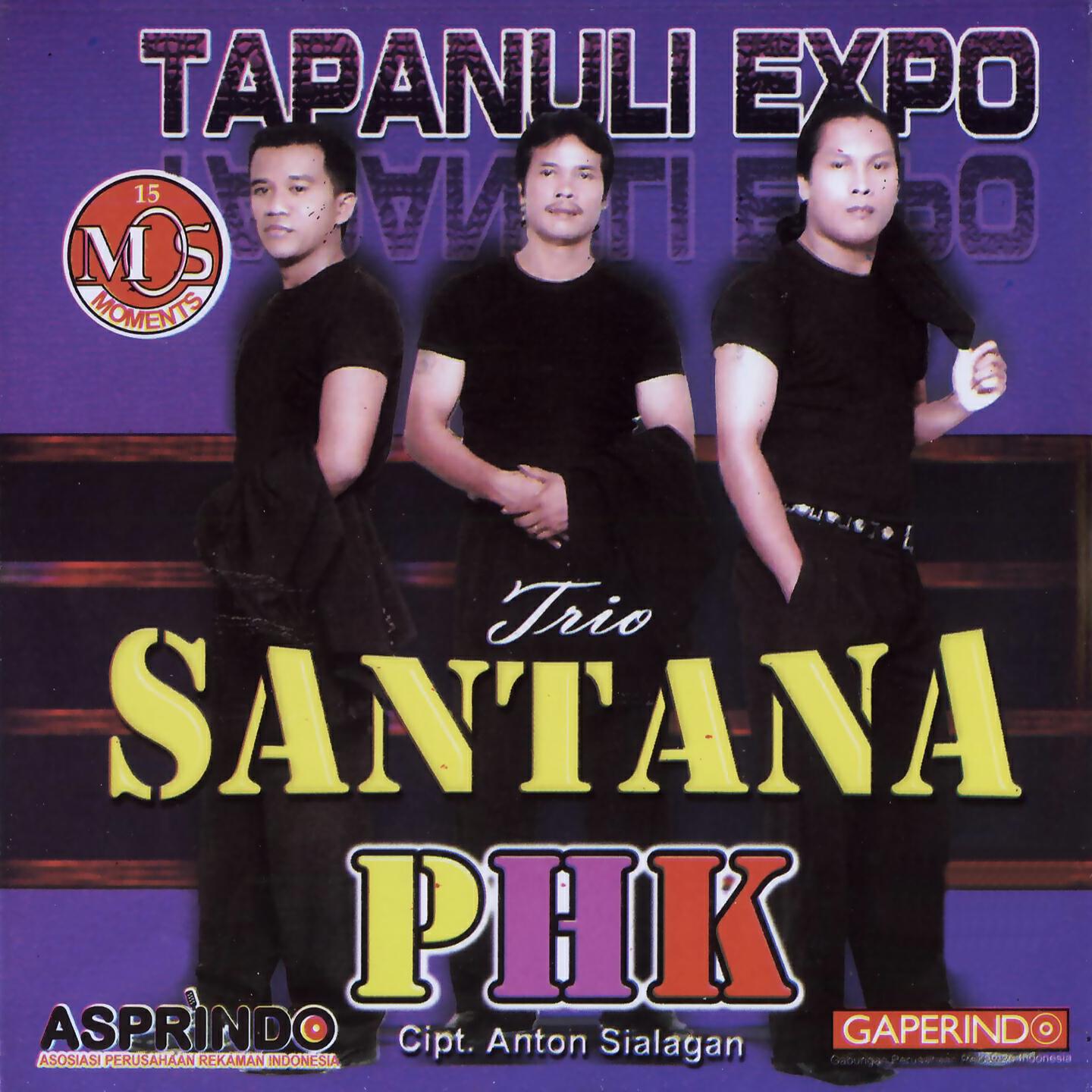 Trio Santana - Sala Ma Au Disi