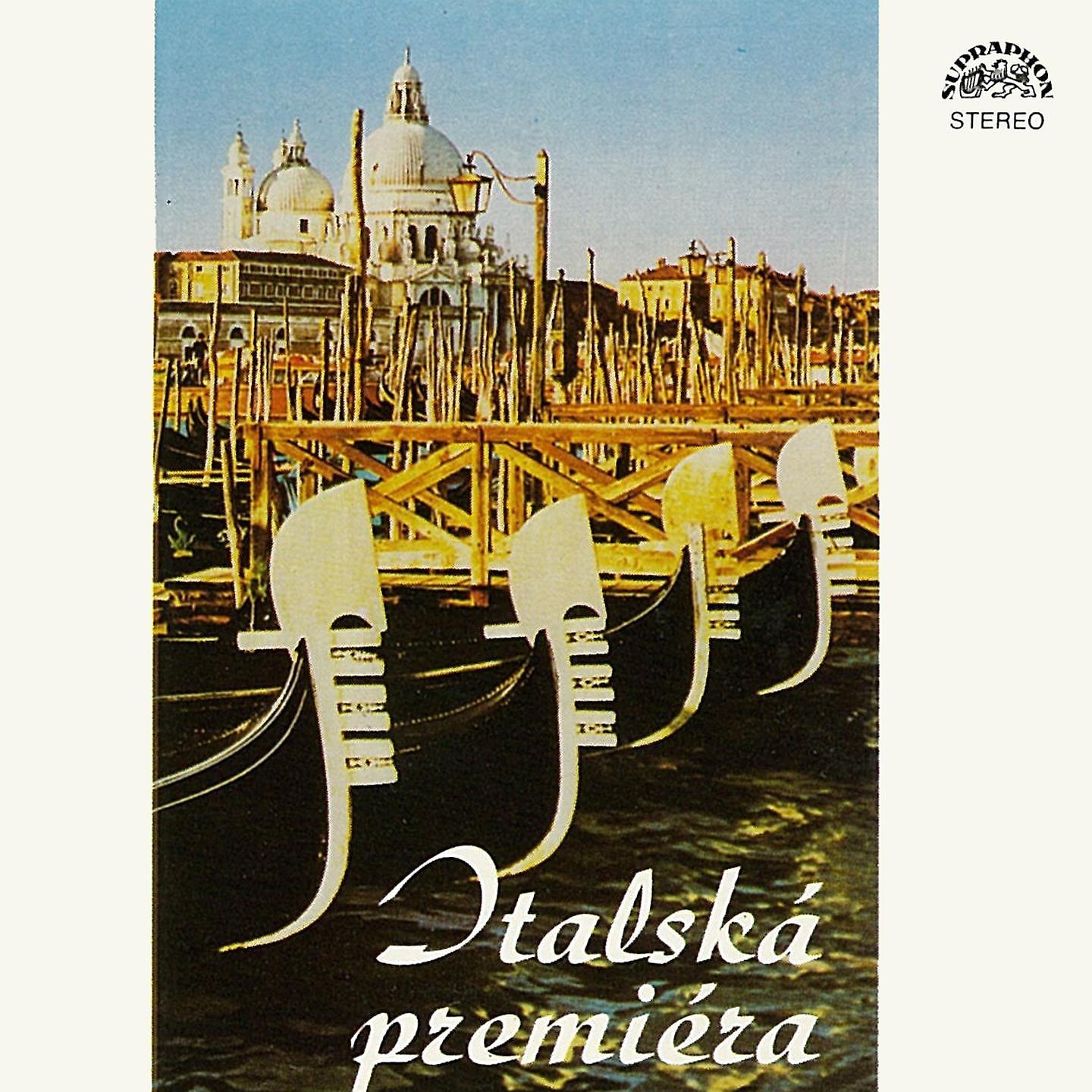 Постер альбома Italská Premiéra