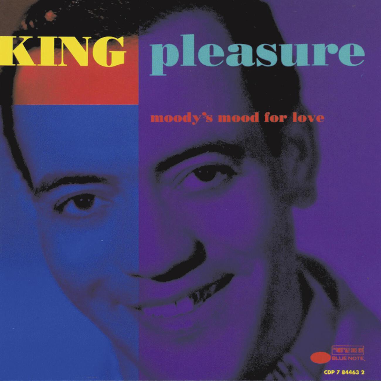 King Pleasure - Don't Get Scared