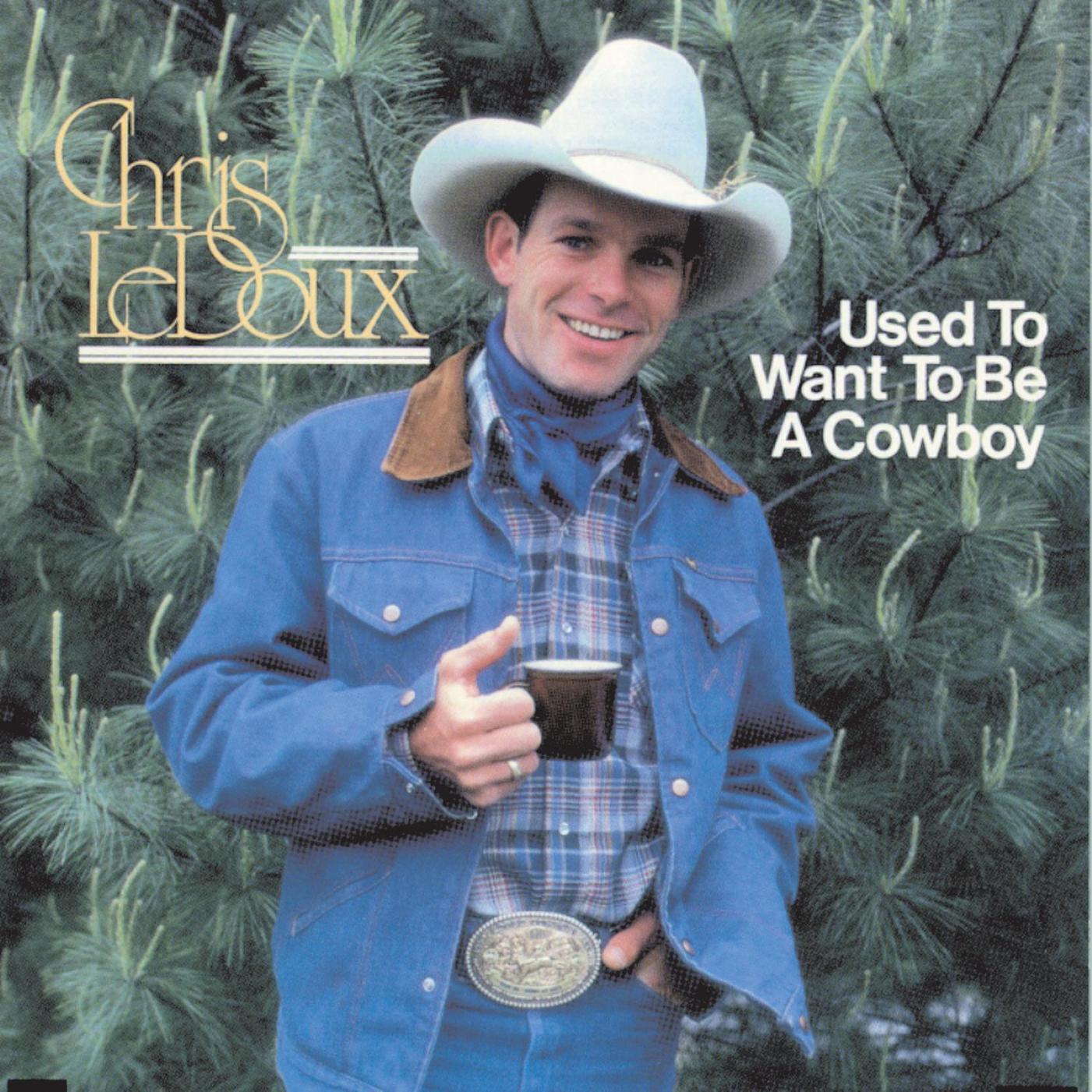 Chris LeDoux - Even Cowgirls Get The Blues
