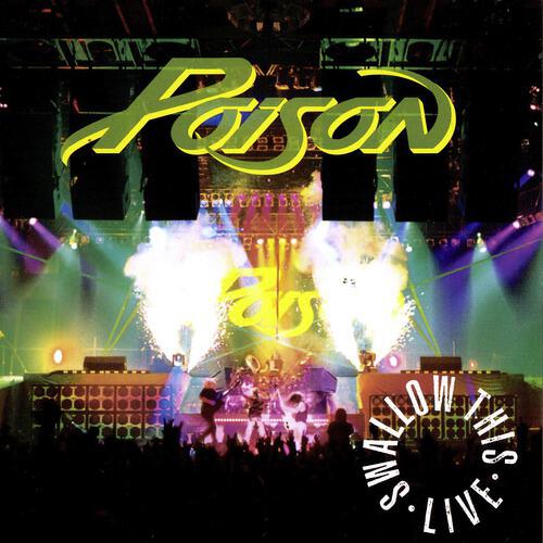 Poison - No More Lookin' Back (Poison Jazz) (Live)