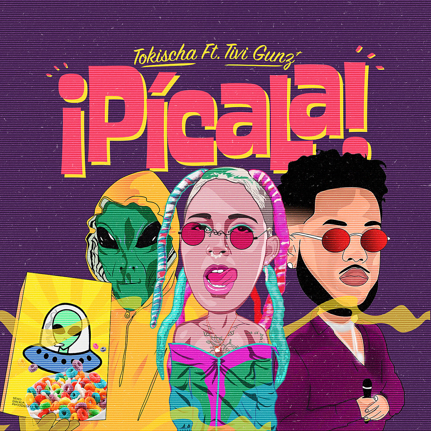 Tokischa - Pícala