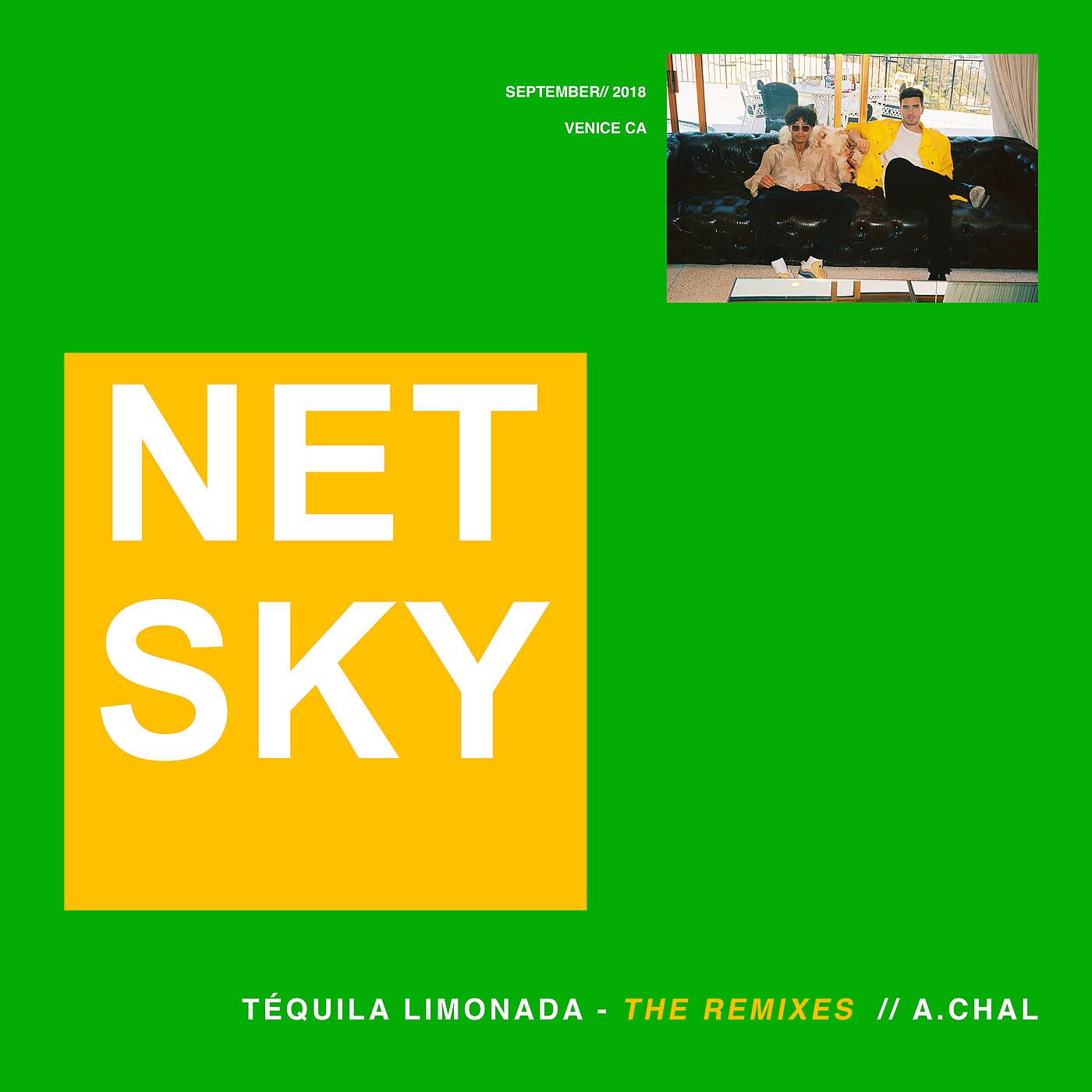 Постер альбома Téquila Limonada