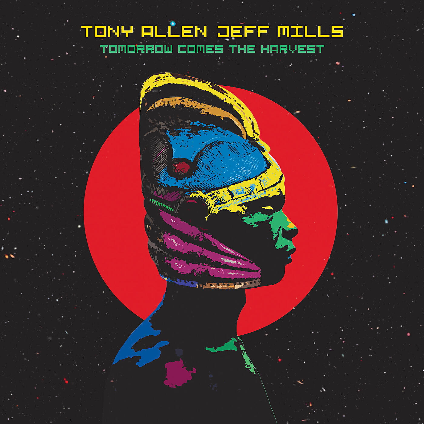 Tony Allen - Locked And Loaded