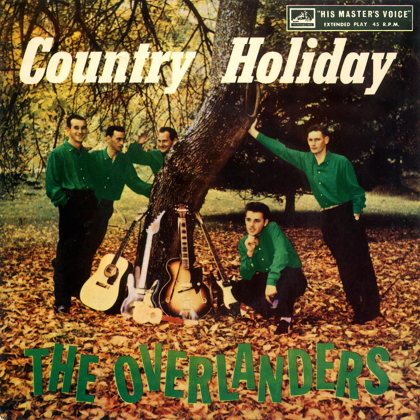 Постер альбома Country Holiday