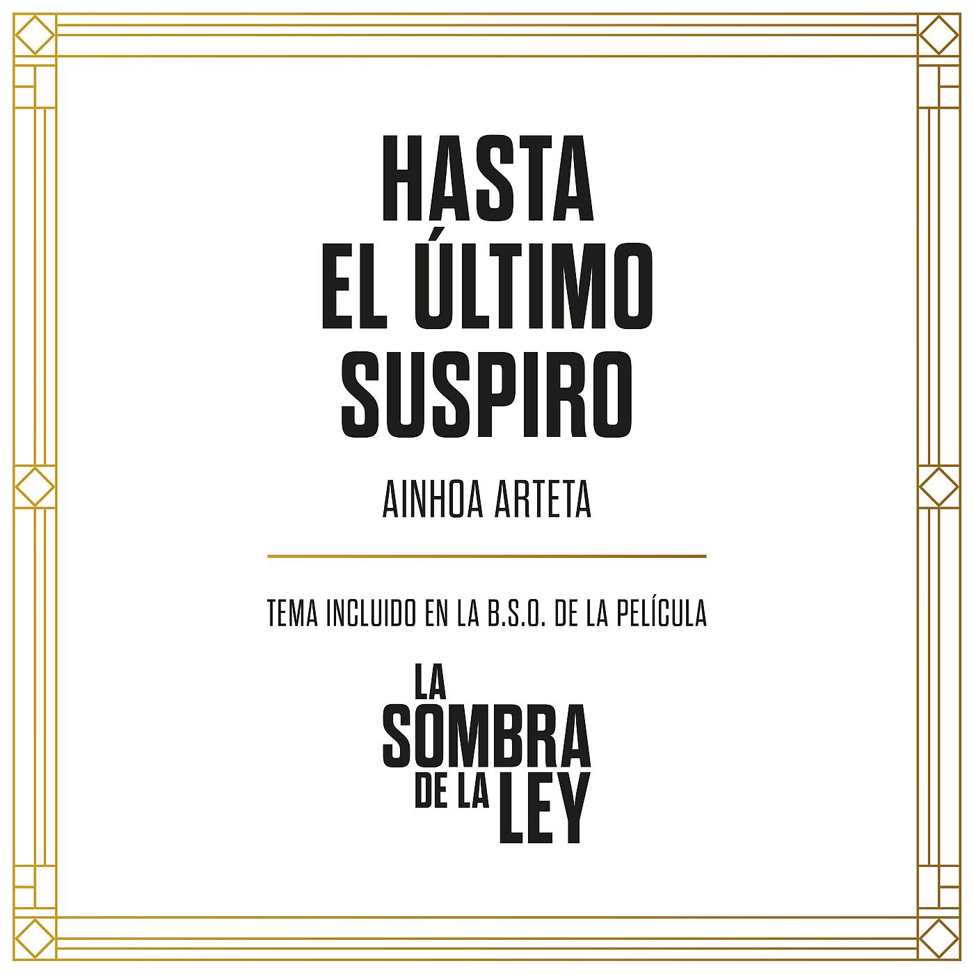 Постер альбома Hasta El Último Suspiro