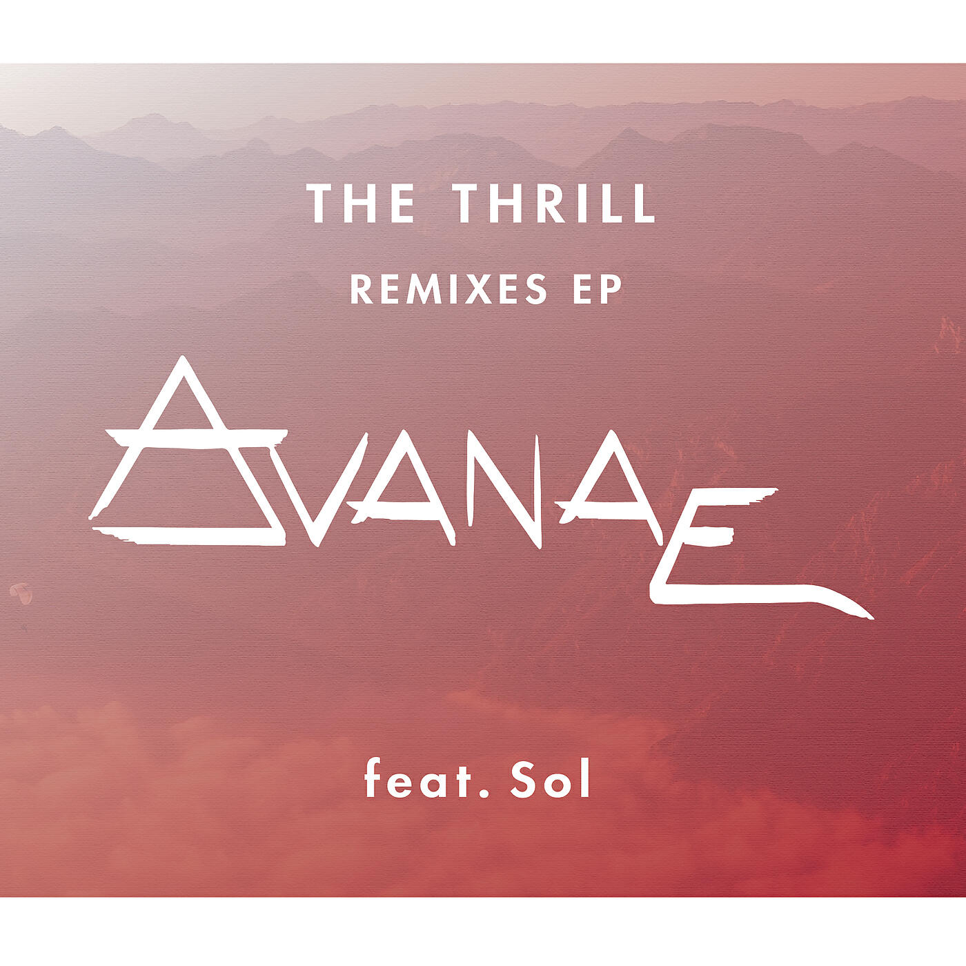 Avanae - The Thrill (Club Short Edit)
