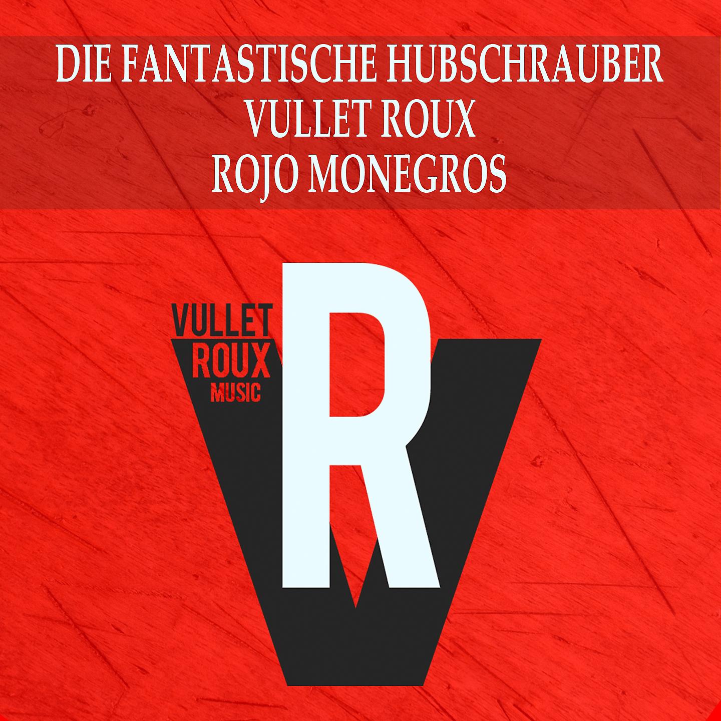 Постер альбома Rojo Monegros