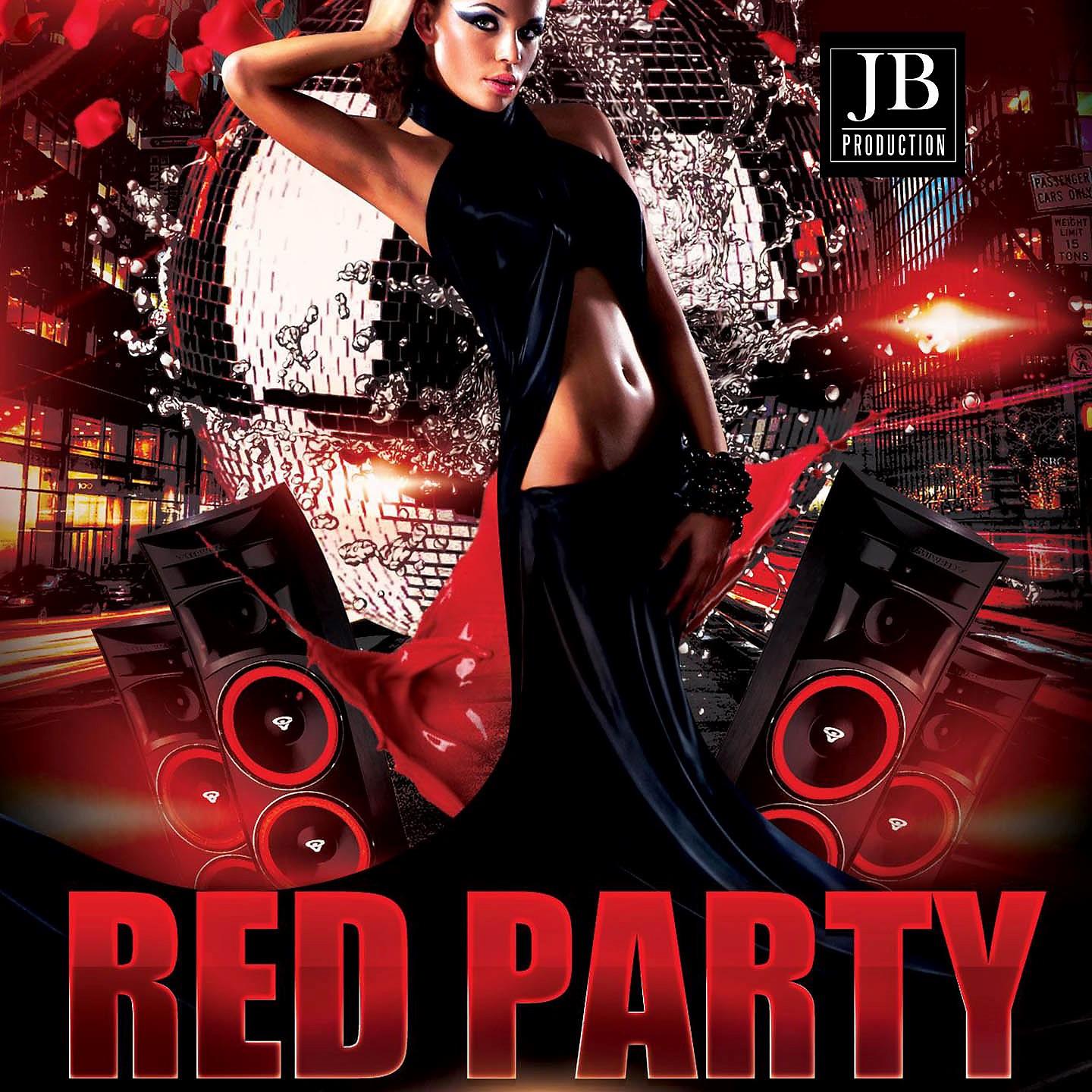 Постер альбома Red Party