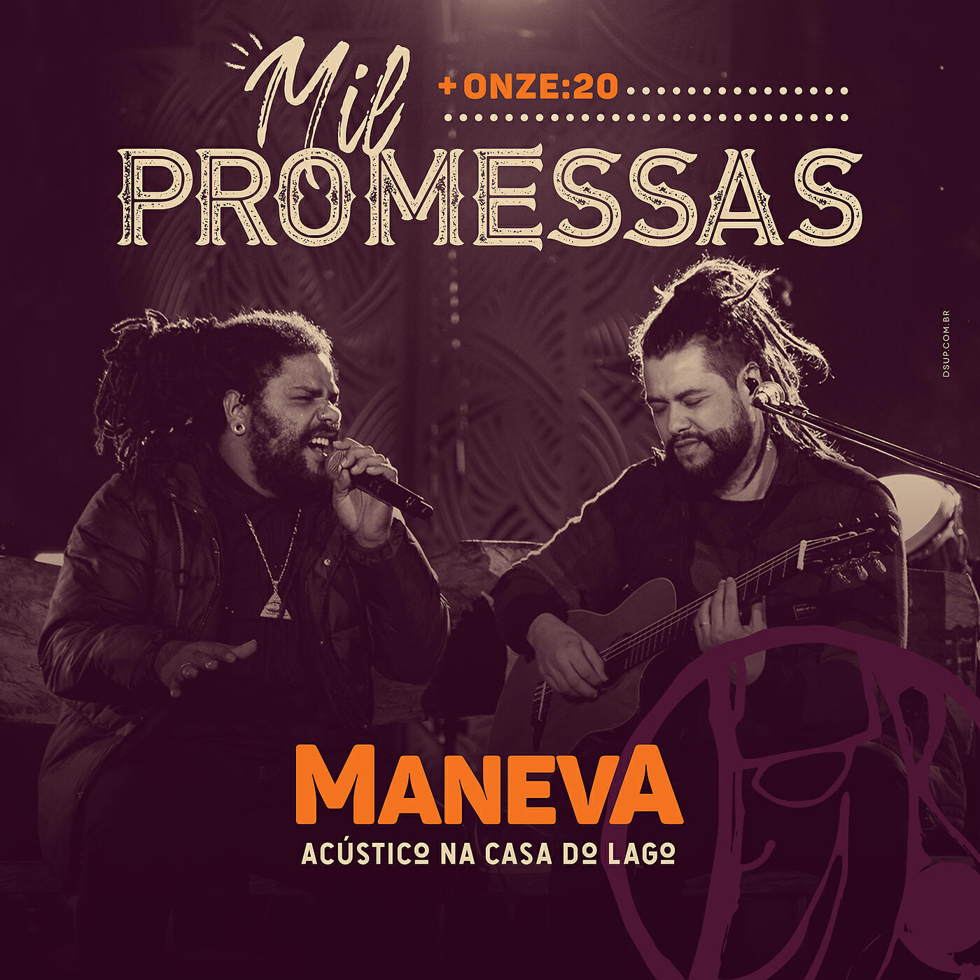 Maneva - Mil Promessas (Acústico / Ao Vivo)