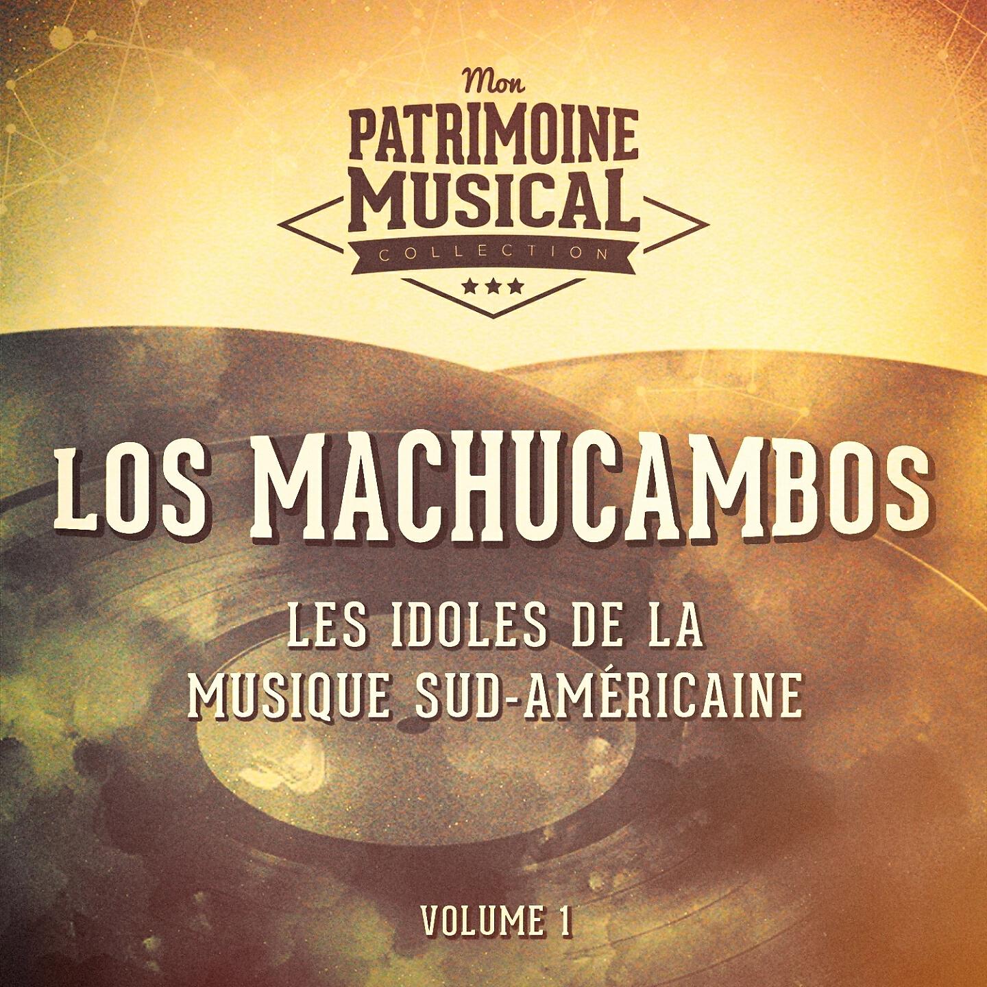 Los Machucambos - Teresita