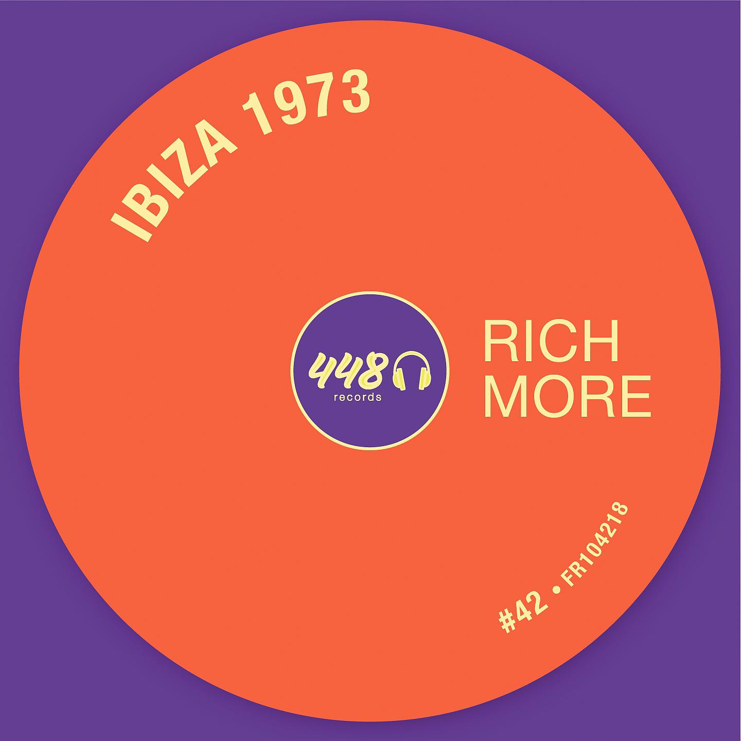 Постер альбома Ibiza 1973