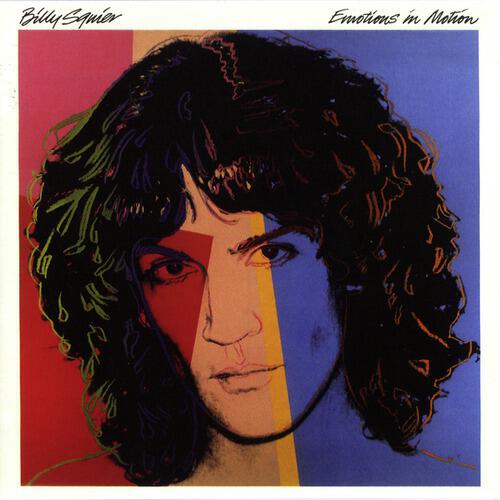 Billy Squier - Emotions In Motion
