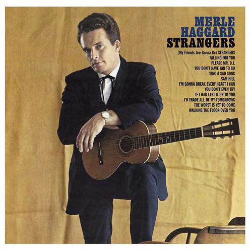 Постер альбома Strangers (Remastered)