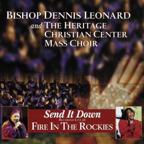 Heritage Christian Center - Still On The Throne (Great Gospel Choirs Vol 1 Album Version)