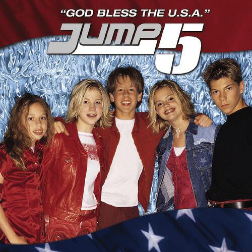 Jump5 - God Bless The Usa (Jump 5) (Instrumental Version W/out Bgv)