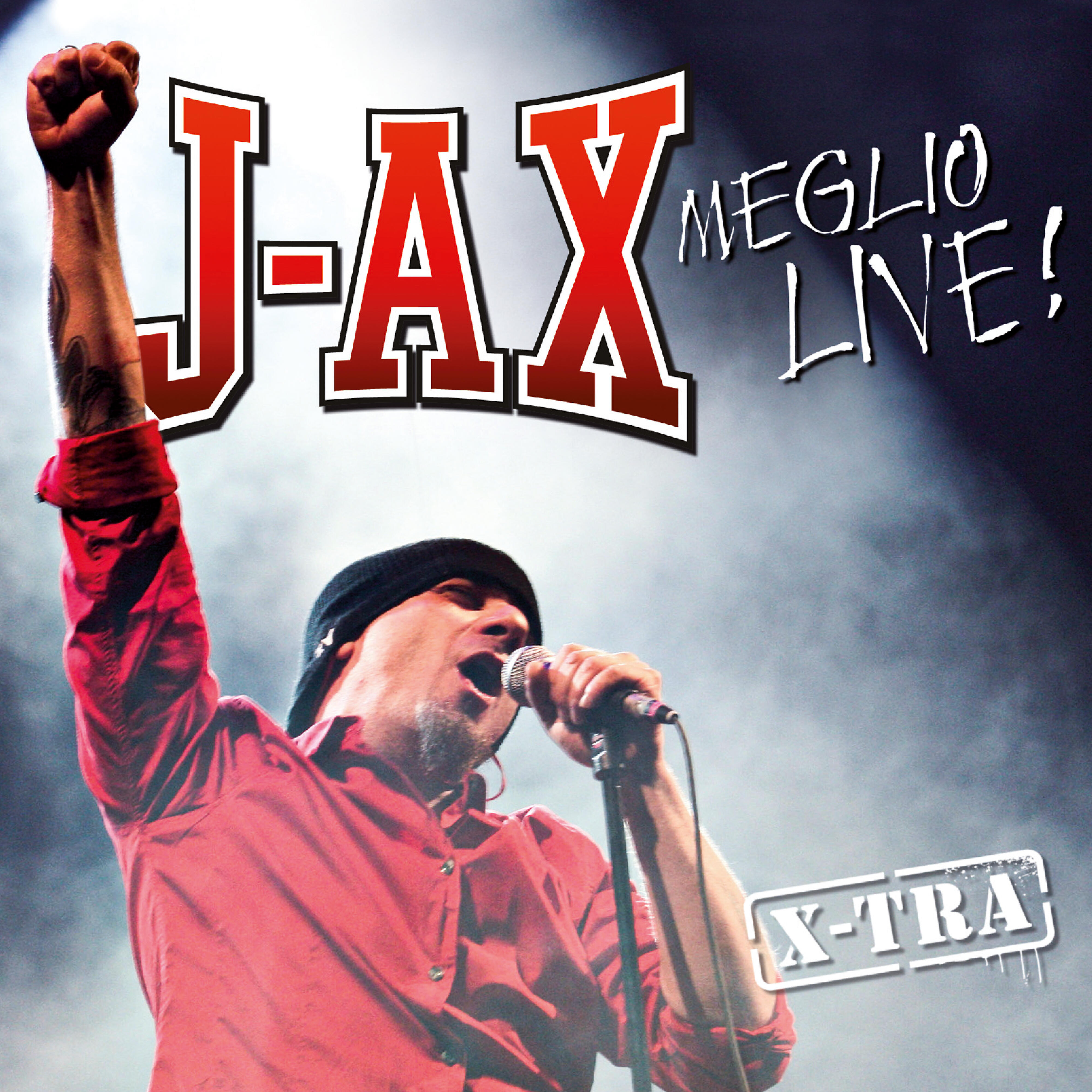J-AX - Reci-divo (feat. Jake La Furia) [Live]