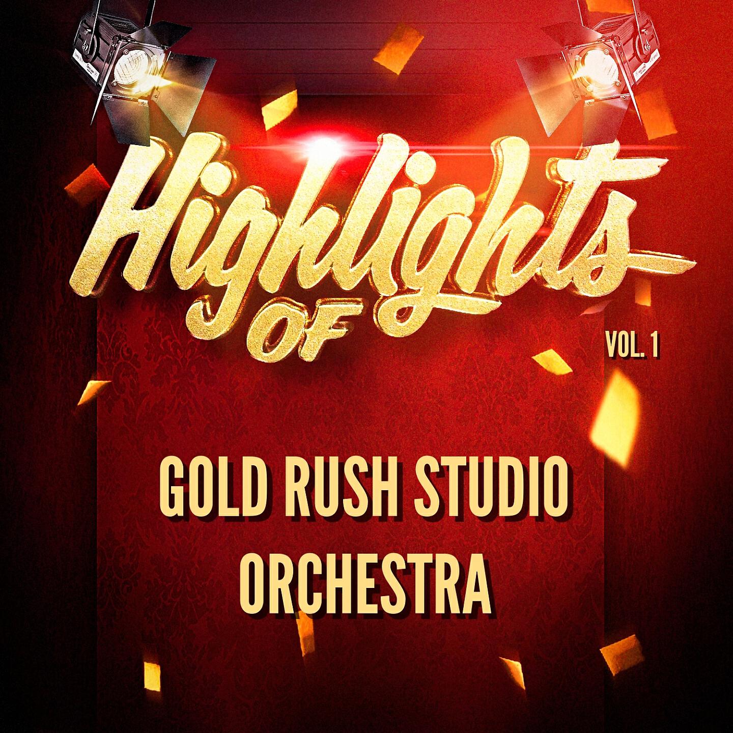 Gold Rush Studio Orchestra - Basic Instinct