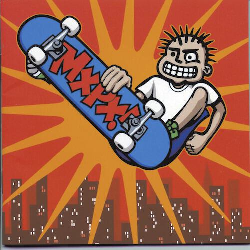 MxPx - Never Learn