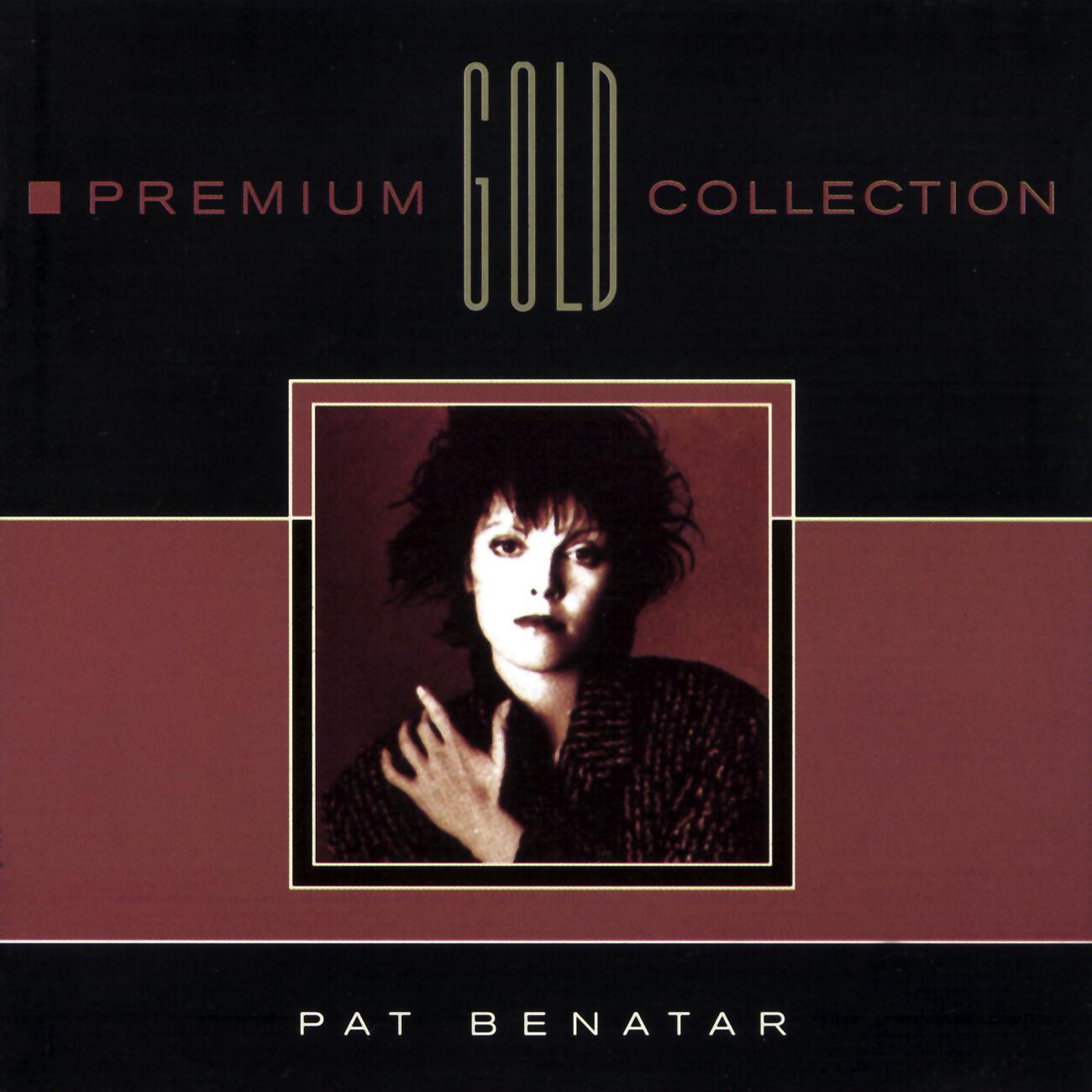 Pat Benatar - Little Too Late