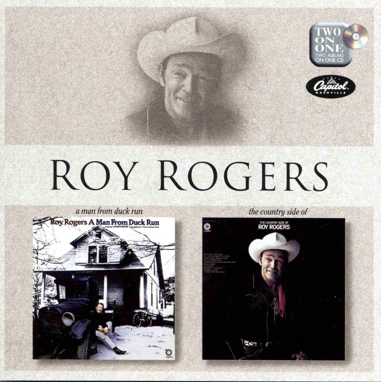 Roy Rogers (Cowboy) - Come Sundown