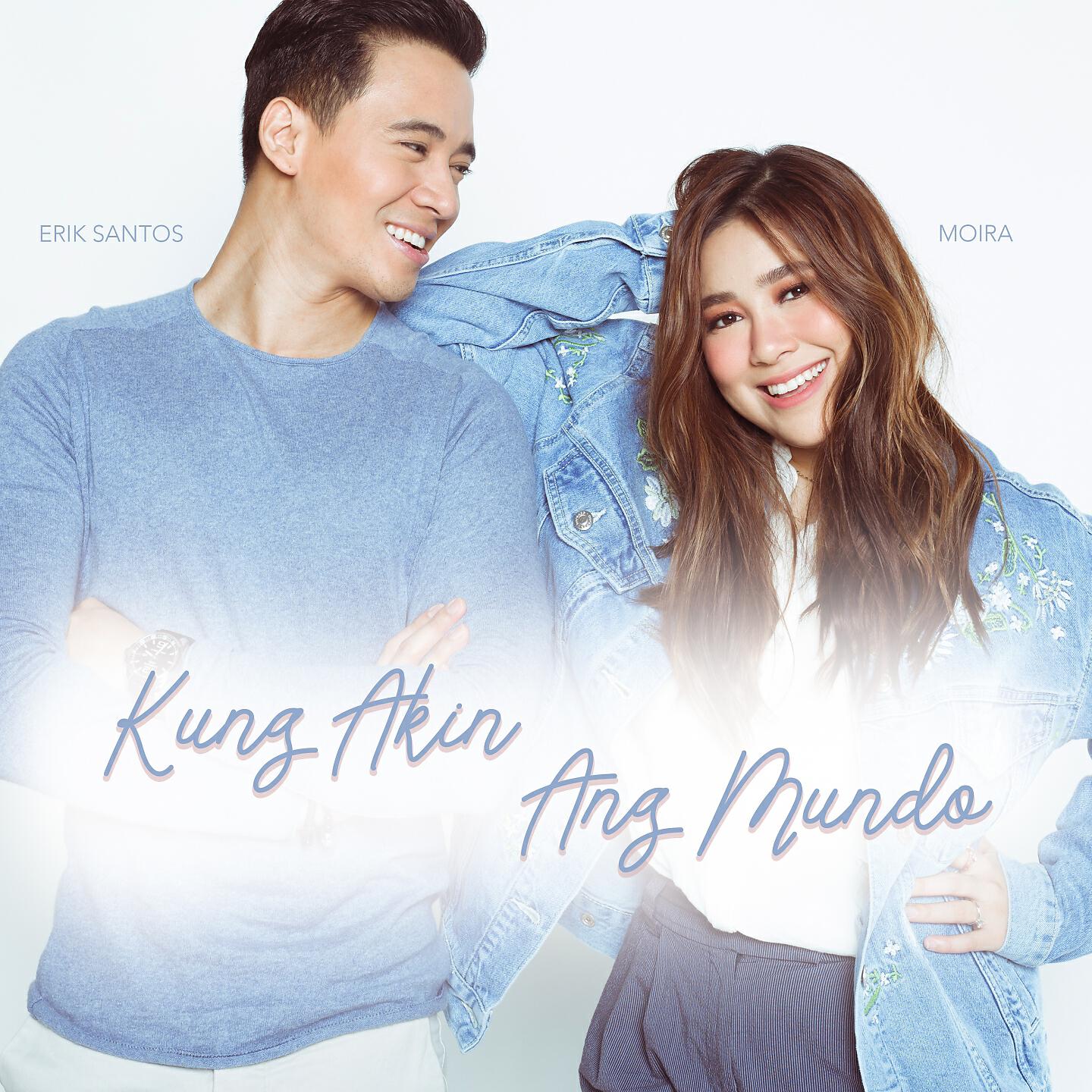 Moira Dela Torre - Kung Akin Ang Mundo