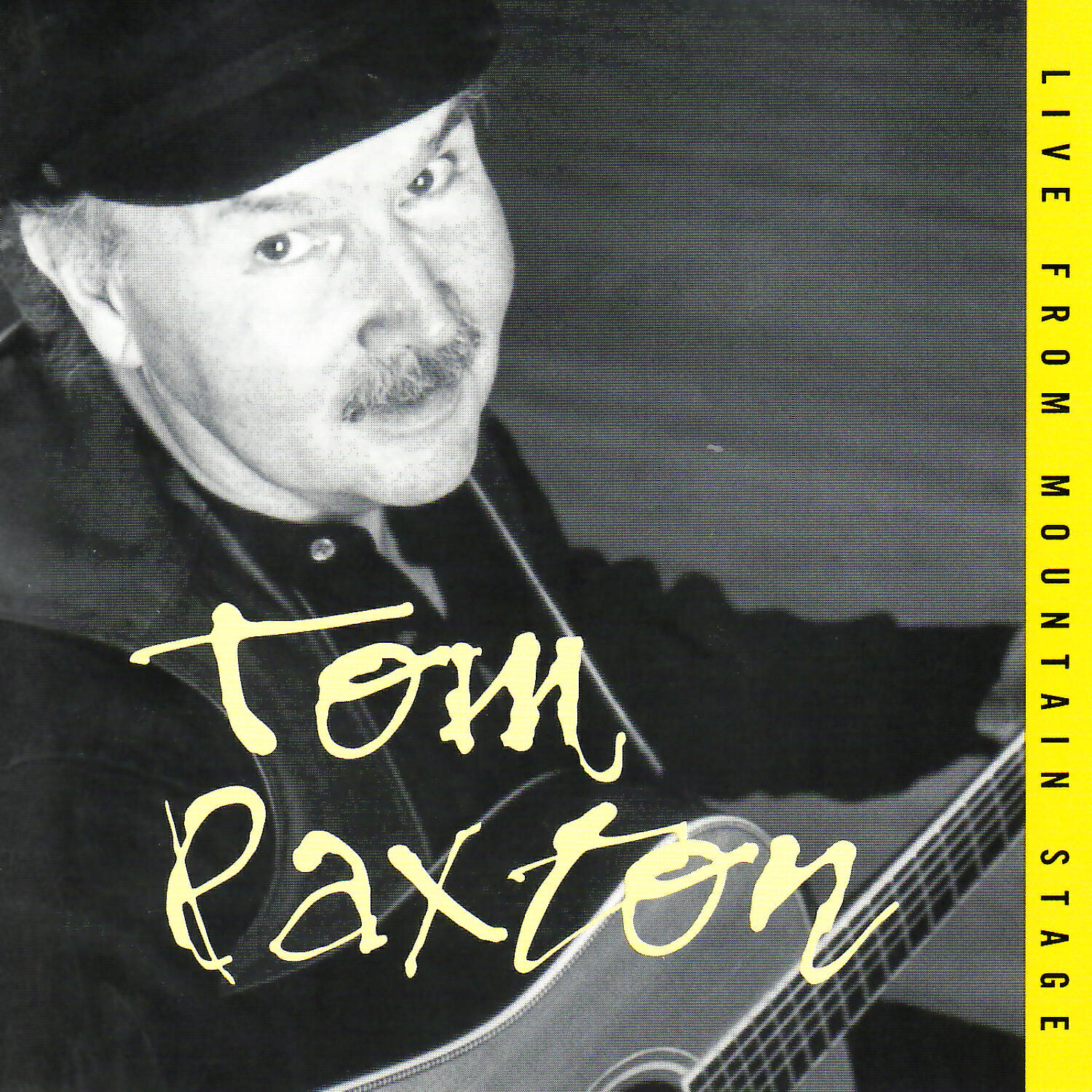 Tom Paxton - Along the Verdigris (Live)