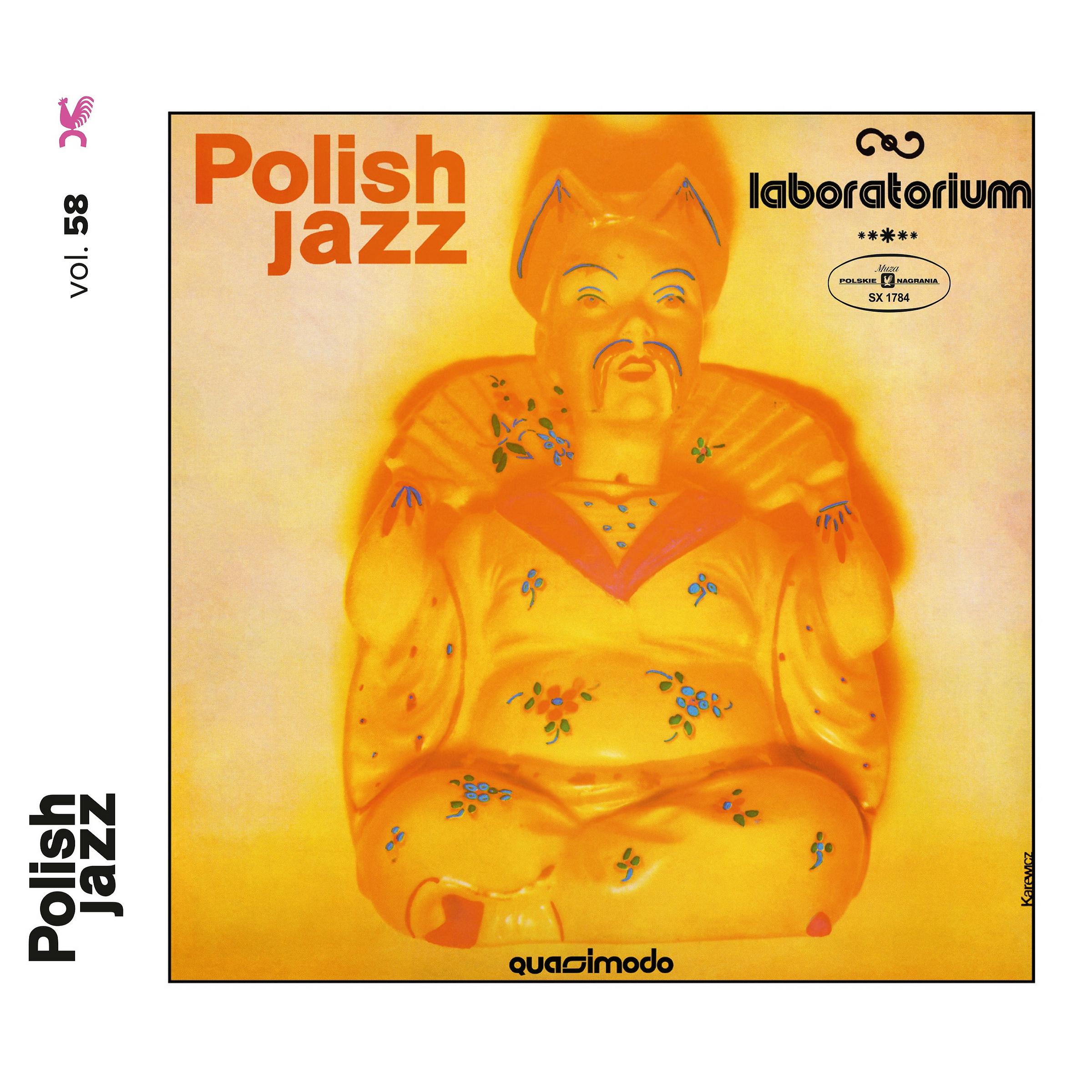 Постер альбома Quasimodo (Polish Jazz vol. 58)