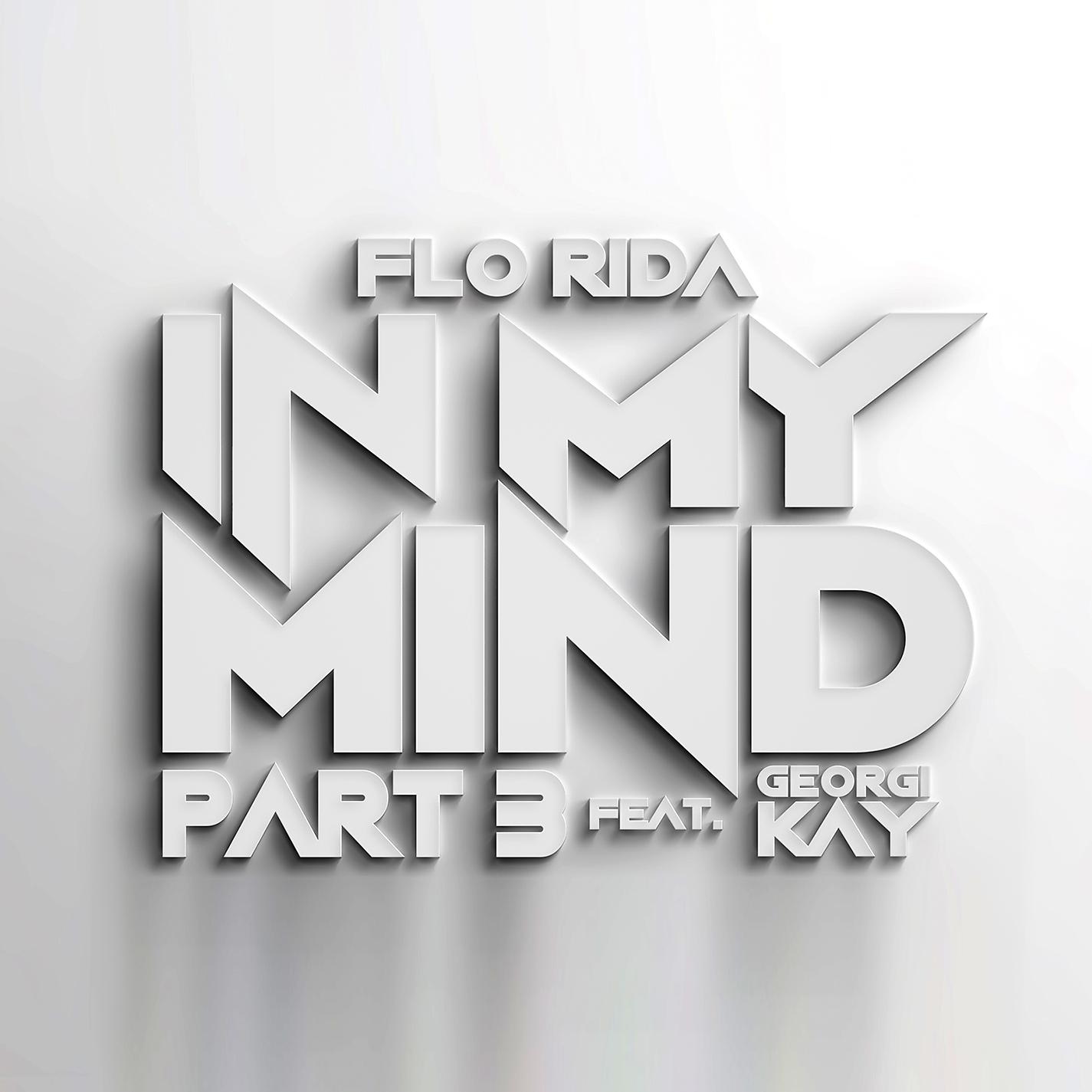 Постер альбома In My Mind Part 3 (feat. Georgi Kay)