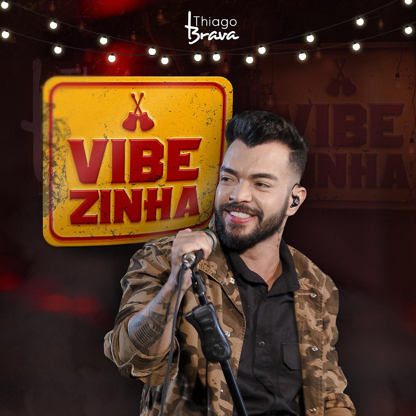 Thiago Brava - A mais linda do hookah (Ao vivo)